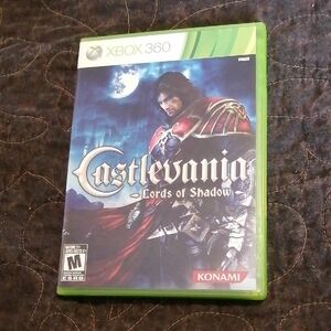 CIB Castlevania: Lords of Shadow for Xbox 360